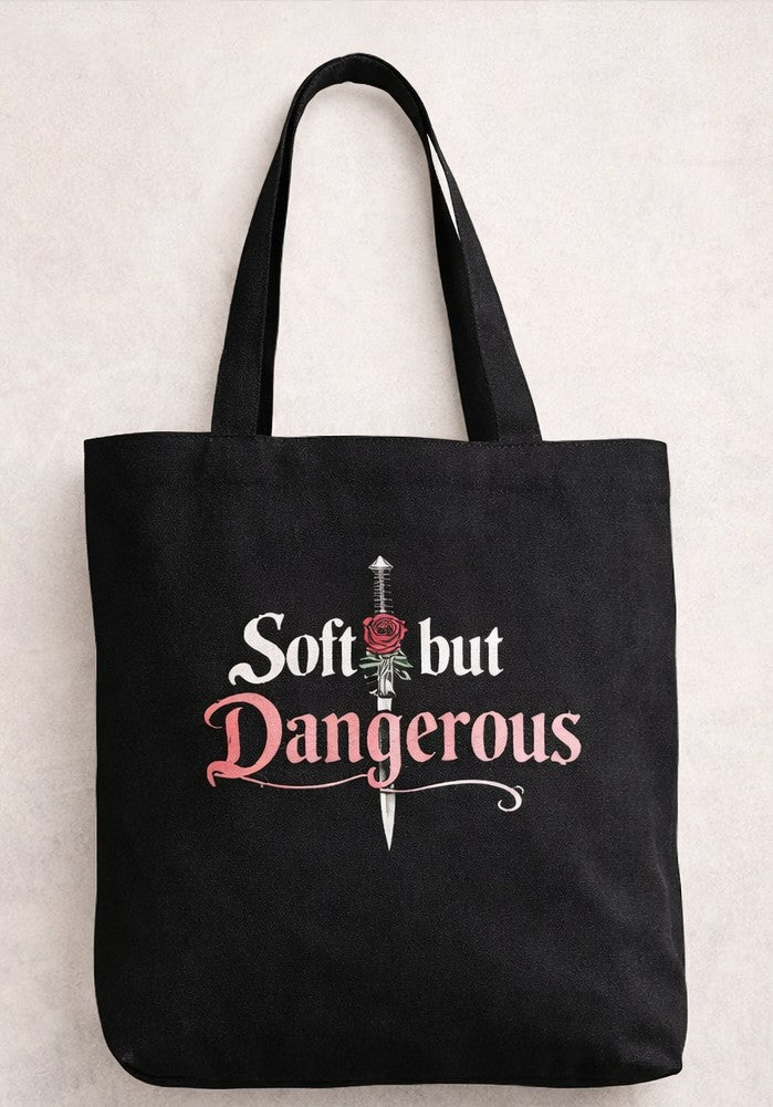 Soft But Dangerous Tee