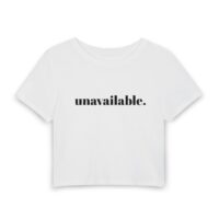Unavailable.Women's Baby Tee - Image 1