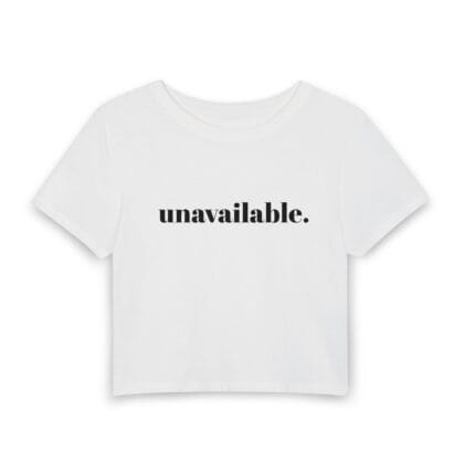 Unavailable.Women's Baby Tee - Image 1