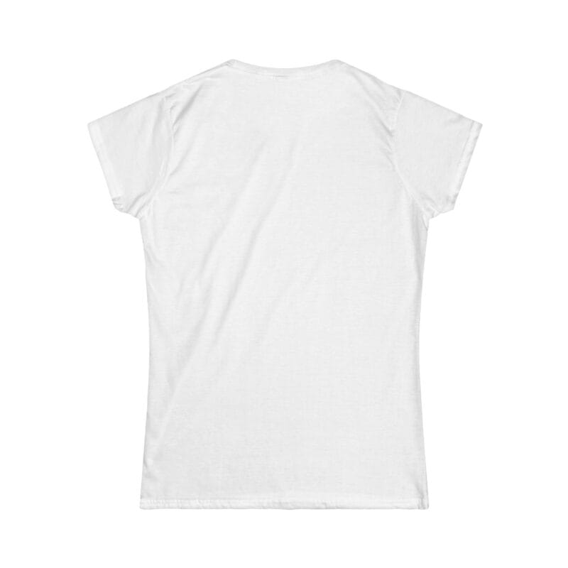 Soft But Dangerous Tee | Women's graphic tee, heart typography