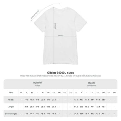 Soft But Dangerous Tee | Women's graphic tee, heart typography - Image 4