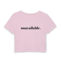 Unavailable.Women's Baby Tee - Image 5