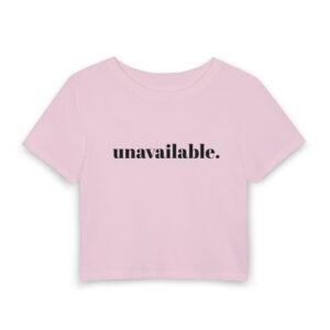 Unavailable.Women's Baby Tee
