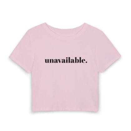 Unavailable.Women's Baby Tee - Image 5