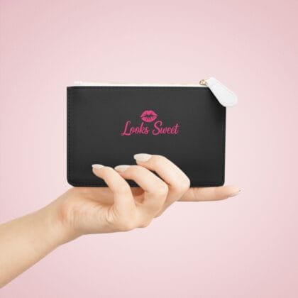 "Looks Sweet" Mini Clutch Bag - Image 4