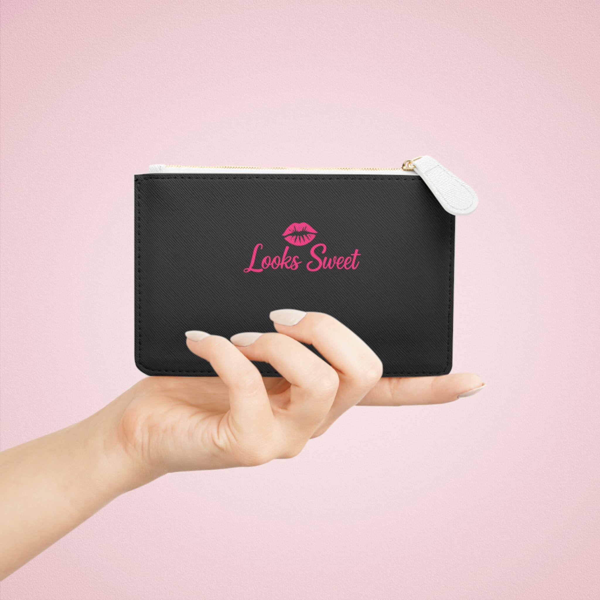 "Looks Sweet" Mini Clutch Bag - Image 4