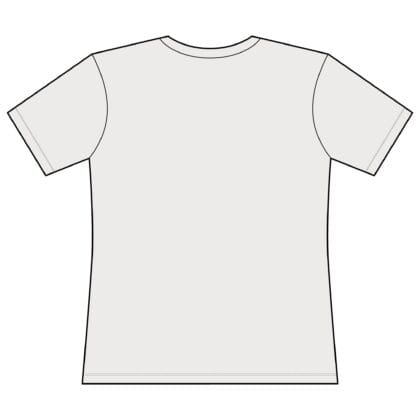 Women's Inspirational Line Art Tee — "Never be so polite you forget your power" - Image 2