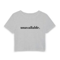 Unavailable.Women's Baby Tee - Image 3