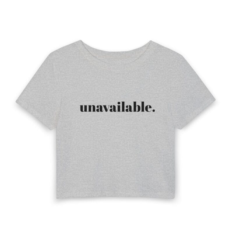 Unavailable.Women's Baby Tee