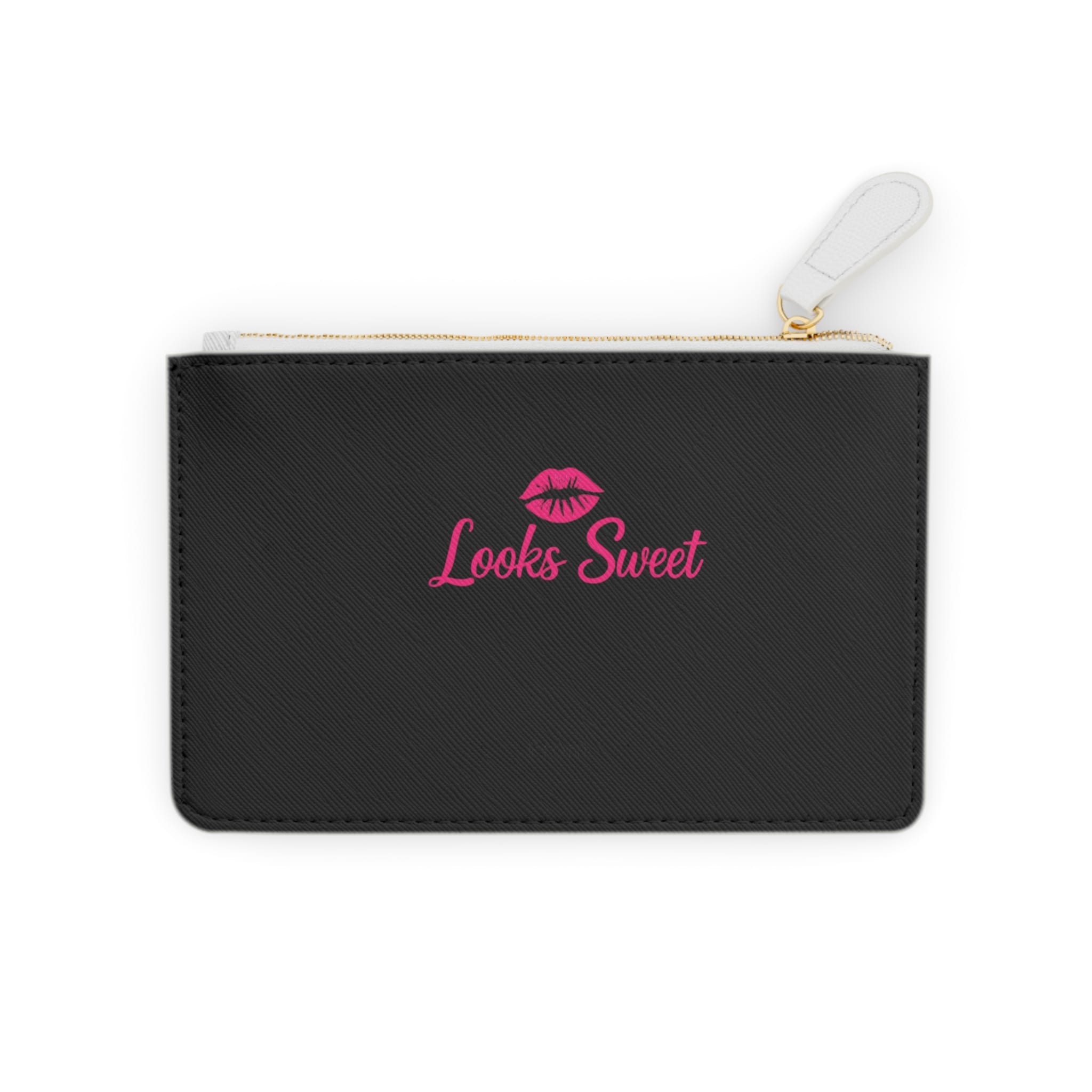 "Looks Sweet" Mini Clutch Bag - Image 1
