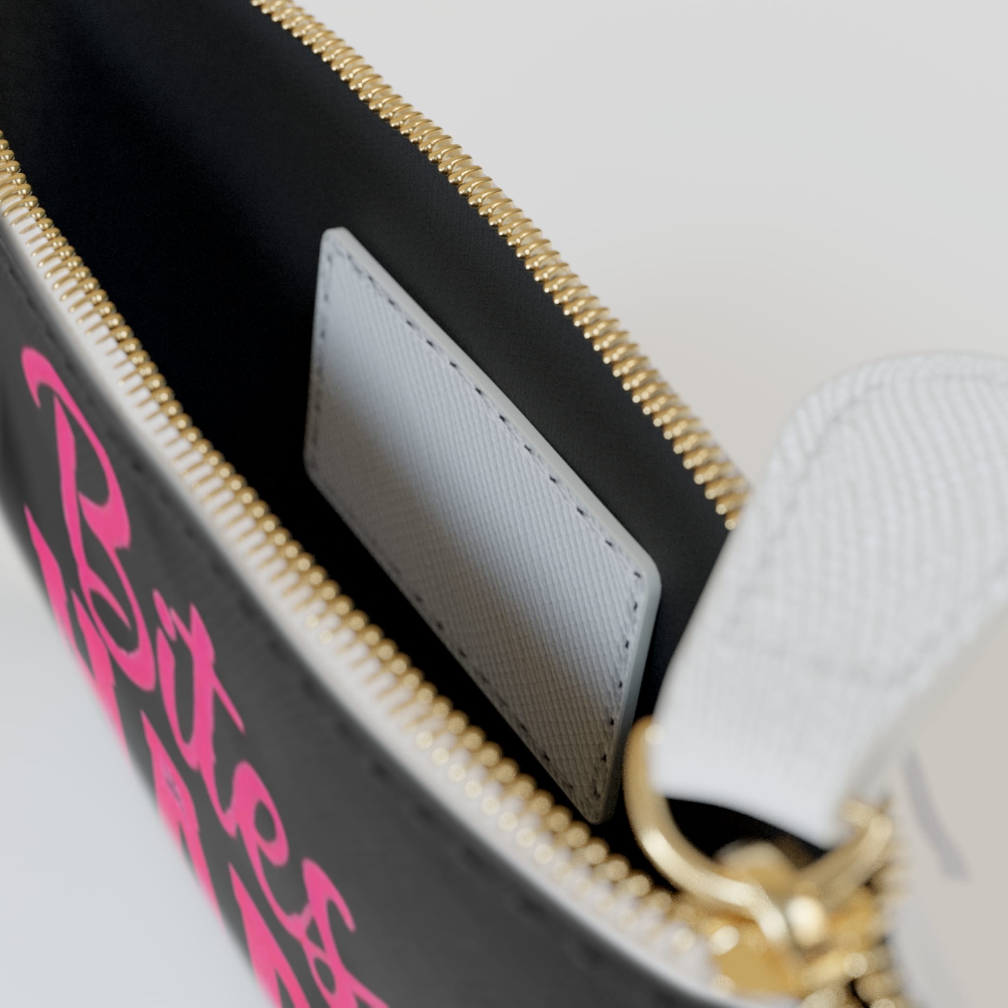 "Looks Sweet" Mini Clutch Bag - Image 3