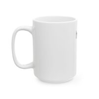 handled. Ceramic Mug, (11oz, 15oz) - Image 7