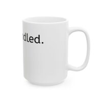 handled. Ceramic Mug, (11oz, 15oz) - Image 8
