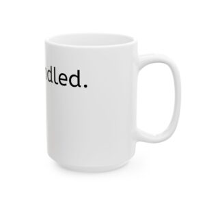 handled. Ceramic Mug, (11oz, 15oz)