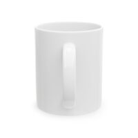 handled. Ceramic Mug, (11oz, 15oz) - Image 2