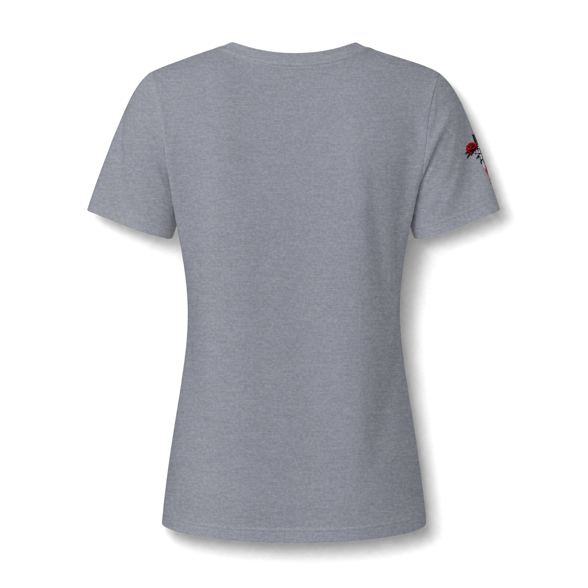Soft But Dangerous V-Neck Tee - Image 6