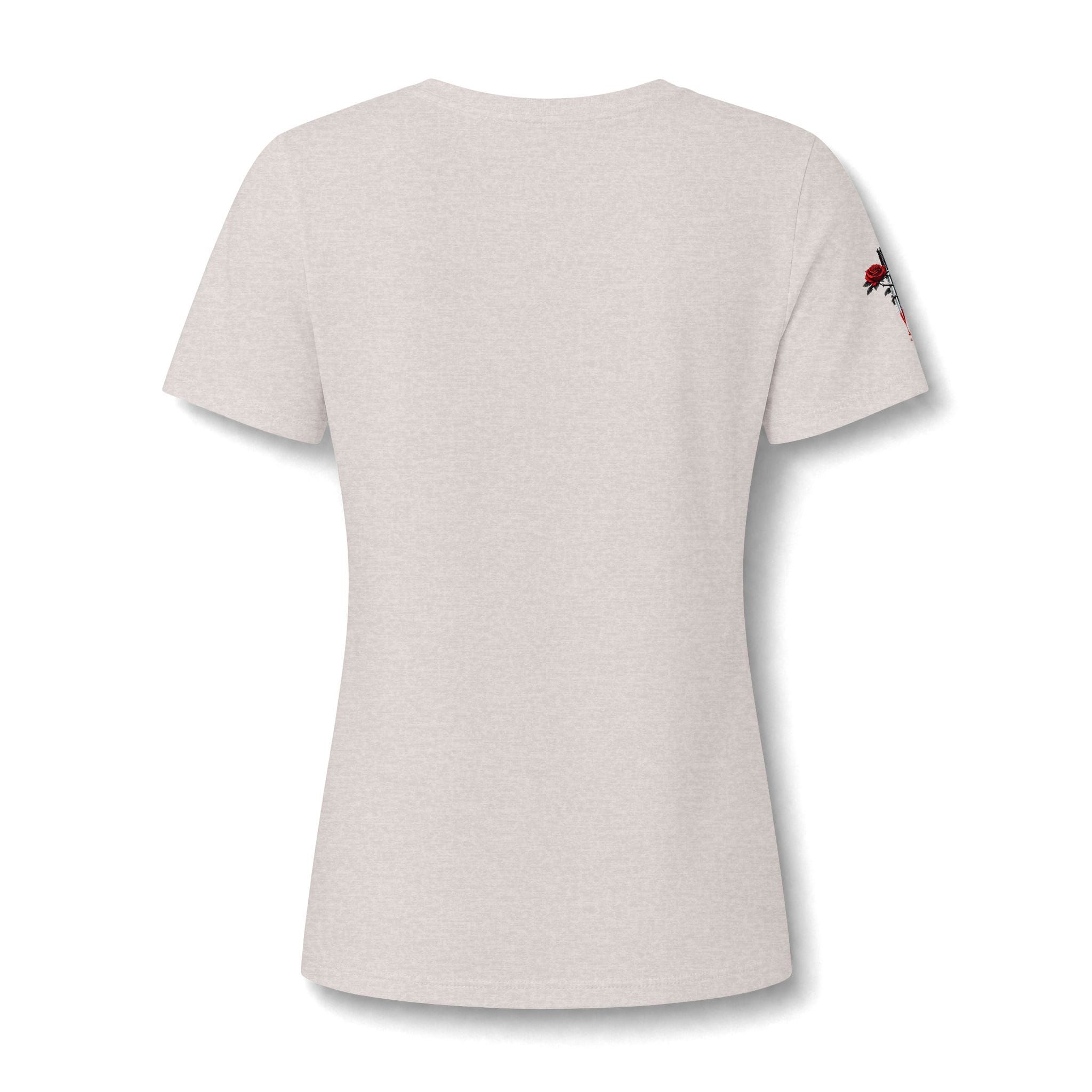 Soft But Dangerous V-Neck Tee - Image 4
