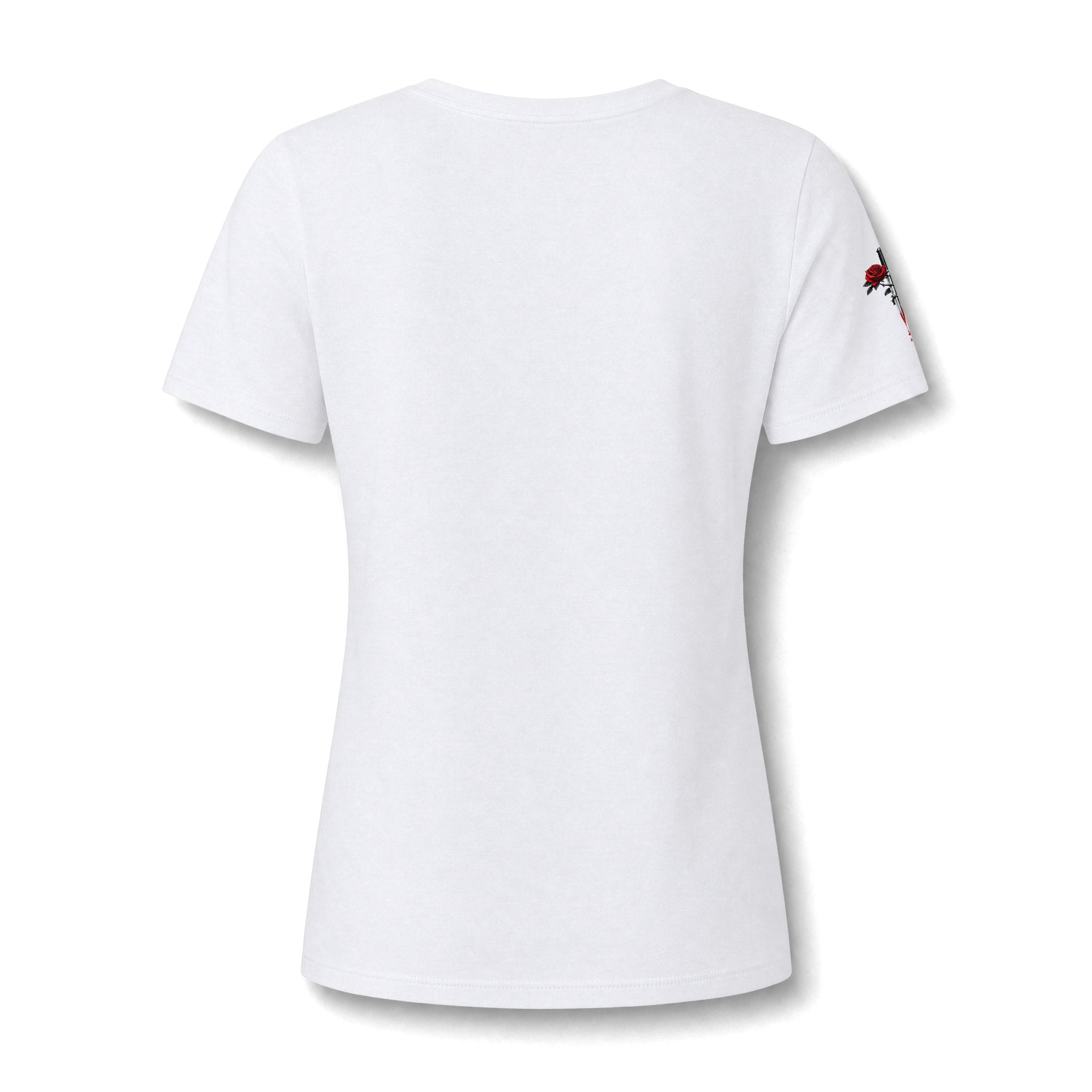 Soft But Dangerous V-Neck Tee - Image 2