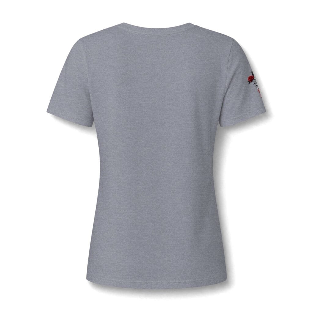 Soft But Dangerous V-Neck Tee