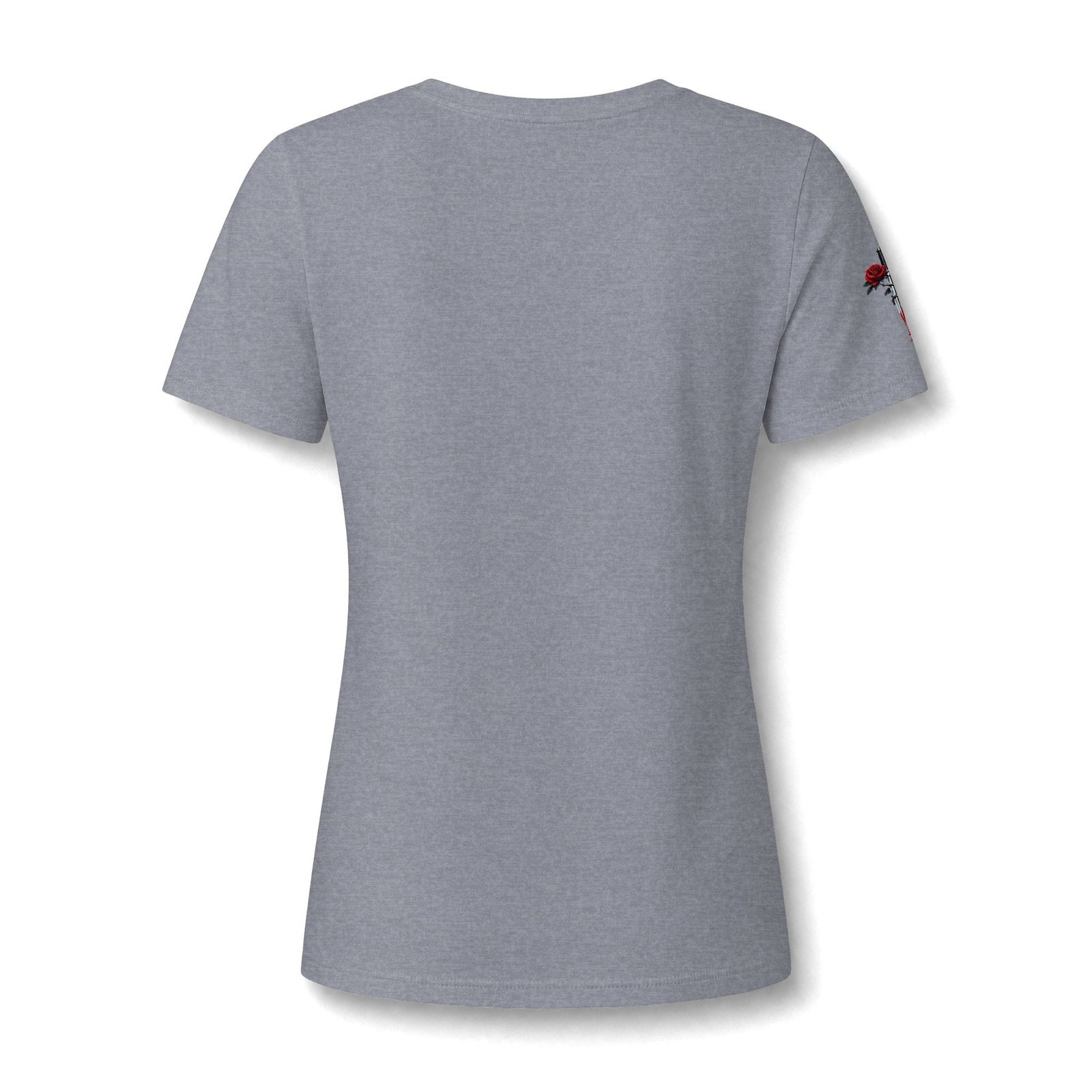 Soft But Dangerous V-Neck Tee - Image 6