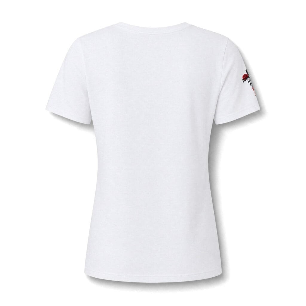 Soft But Dangerous V-Neck Tee