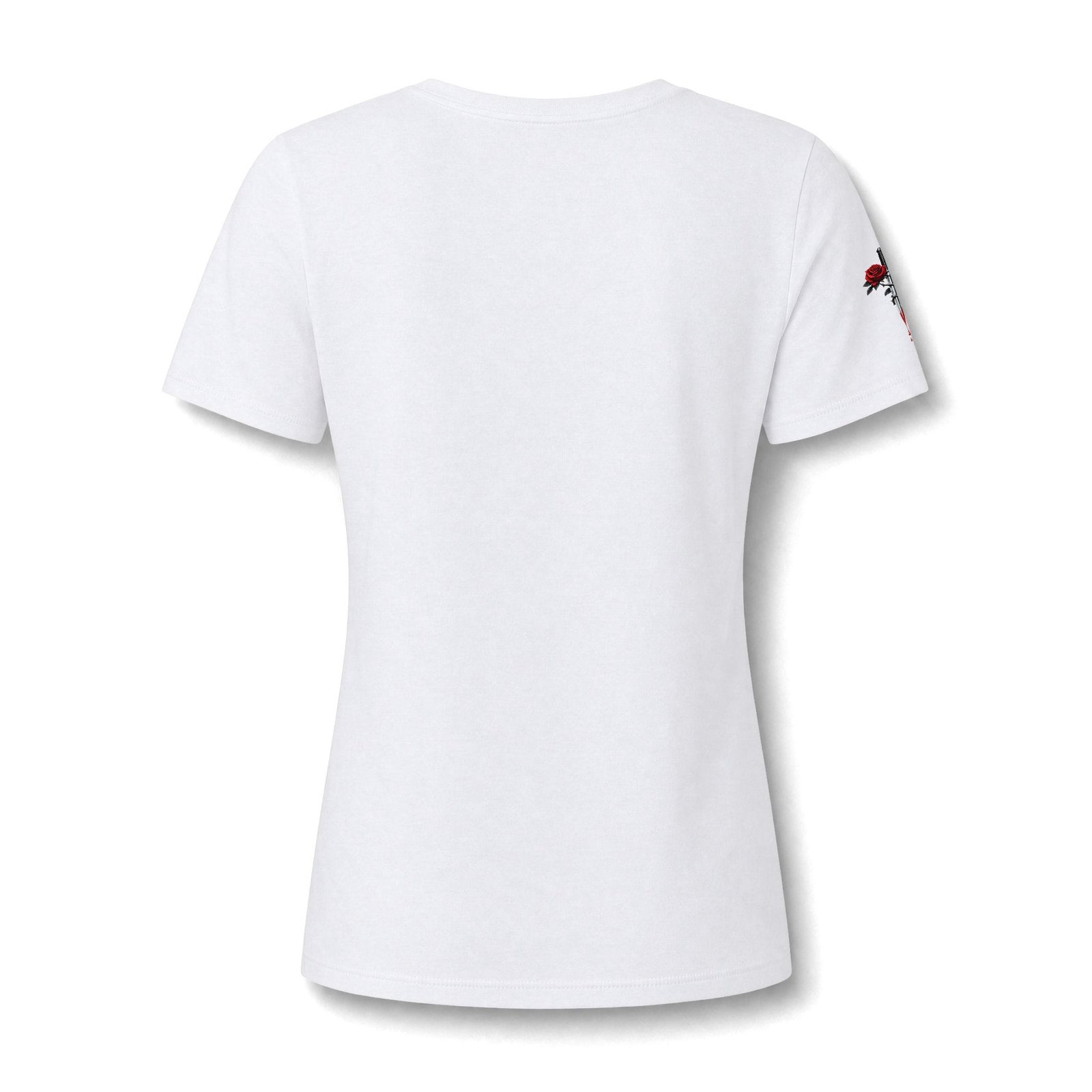 Soft But Dangerous V-Neck Tee - Image 2