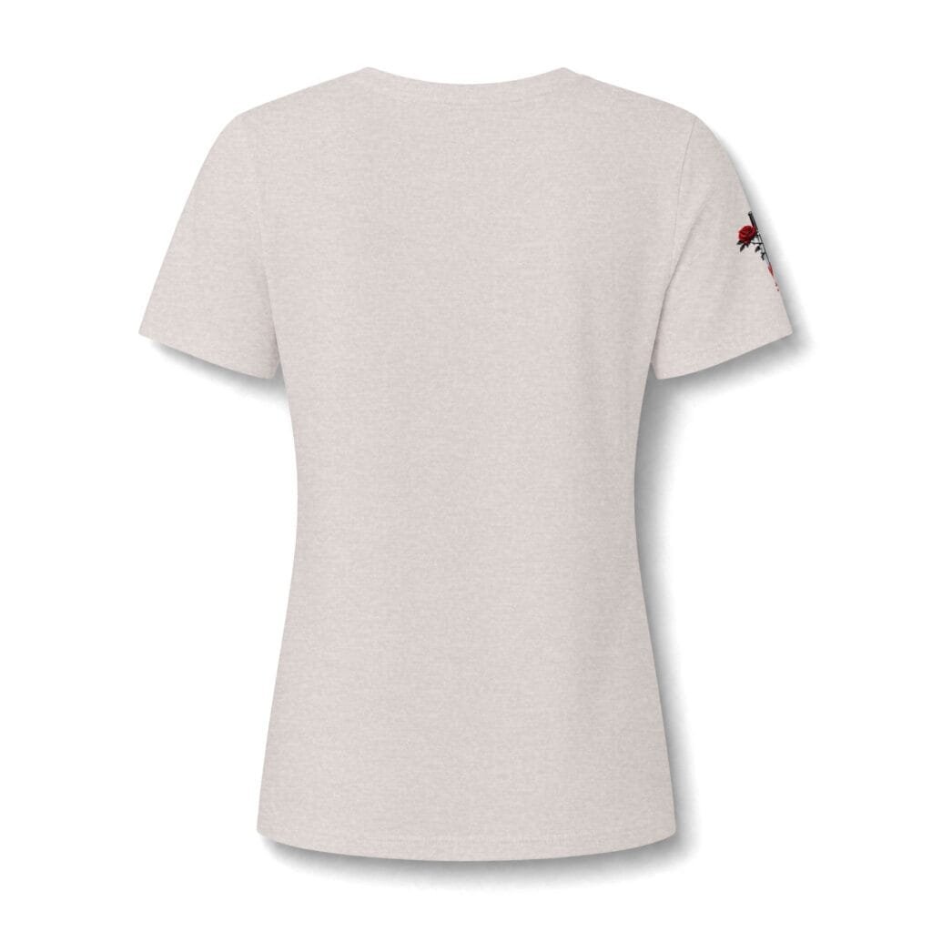 Soft But Dangerous V-Neck Tee
