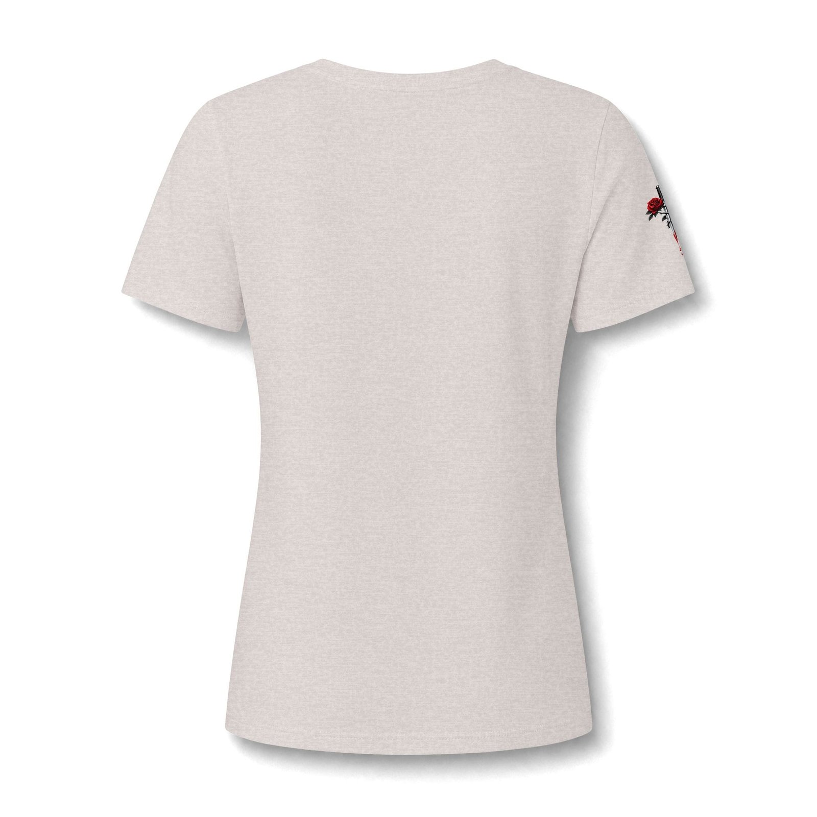Soft But Dangerous V-Neck Tee - Image 4
