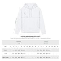 Soft but Dangerous Hoodie — Rose & Dagger Graphic Hoodie - Image 2